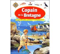 Copain de la Bretagne : Le Guide des jeunes explorateurs