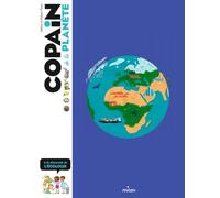 Copain de la planète: À la découverte de l'écologie