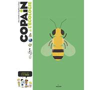 Copain de l'écologie Prenons soin de la Terre - Angélique Le Touze - Milan Eds - broché - Document jeunesse