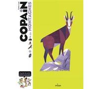 Copain des montagnes Frédéric Lisak (Auteur), Collectif (Illustration), Benjamin Flouw (Illustration)