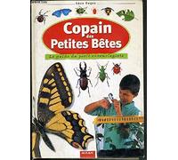 Copain des petites bêtes : Le Guide du petit entomologiste