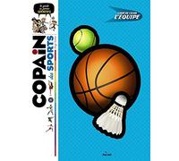 Copain des sports: Le guide des jeunes sportifs