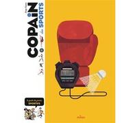 Copain des sports Serge Guérin (Auteur), Collectif (Illustration)