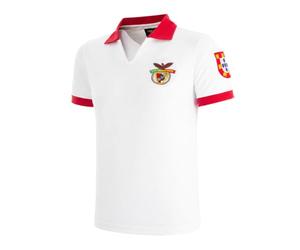 Copal Benfica 1968 Ext. Maillot Rétro - Blanc