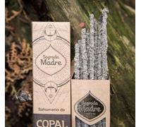 Copal - Encens Naturel 100% Écologique - Fait Main en Argentine - Purification & Protection Énergétique - 8 Bâtons - Résine Naturelle - 13 di Ilaria