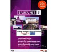 Copans,Richard - Baukunst, Vol. 5: Libera, Tange, Palladio, Hadid (NTSC)