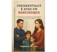 COPARENTALITÉ AVEC UN NARCISSIQUE: Se libérer de la manipulation, développer la résilience et créer un environnement sûr pour vos enfants