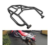COPART Porte-Bagages arrière pour Moto avec Barre de poignée pour Honda CRF250L CRF250 2013 2014 2015 2016 2017 2018 2019 (Noir)