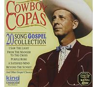 COPAS,COWBOY - 20 Song Gospel Collection