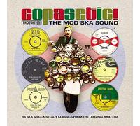 Various Artists - Copasetic The Mod Ska. [Import]