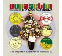 COPASETIC THE MOD SKA SOUND 2 CD NEUF