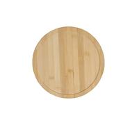 Copco Basics Plateau tournant Lazy Susan en Bois de Bambou 25,5 cm