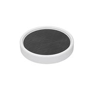 Copco Basics Plateau tournant Lazy Susan en Plastique antidérapant, 22,5 cm