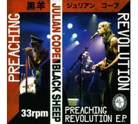 Cope, Julian - 7-Preaching Revolution [Import]