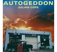 Cope Julian - Autogeddon (25th Anniversary Boxes LP + EP + 7" 3 Cartoline + Libretto 24 Pg.) [Import]