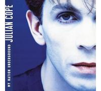 Julian Cope – My Nation Underground – Vinyle 180 g – Import Royaume‑Uni – Proper