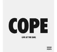 Manchester Orchestra – Cope Live at the Earl – Vinyle – Édition limitée crème