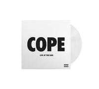 Manchester Orchestra – Cope Live at the Earl – Vinyle blanc LP 2024 (Universal Music Group)