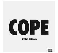 Manchester Orchestra – Cope Live at the Earl – Vinyle – Édition limitée crème