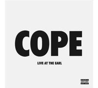 Manchester Orchestra – Cope Live at the Earl – Vinyle – Édition limitée crème