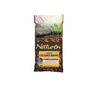 Copeaux Colorés Bruns - 40L