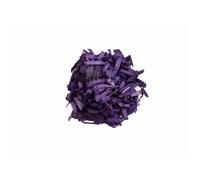 Copeaux de bois - Acacia - Violet - Paillage décoratif - Bonne tenue aux UV - 10-20 mm