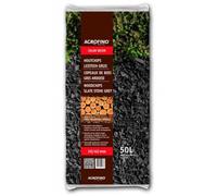 Copeaux de bois Agrofino COLOR DECOR GRIS ARDOISE 50L 10/40mn