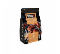 Copeaux de bois de fumage Weber 700 g - Pour volaille