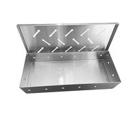 Copeaux de Bois for fumoir, for Barbecue intérieur et extérieur au Charbon de Bois et au gaz, Accessoires for Fumer la Viande et Lui Donner Un goût fumé.