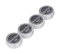 Copeaux de Bois pour Fumoir de Cocktails en Bois Fruitier, 4 Saveurs, Dont Chêne Cerise, Noix de Pécan, pour Whisky, Bœuf, Porc, Poulet, Poisson, Boissons, Barbecue