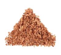 Copeaux de Cèdre pour Boîte à Cigares 50g, Sachet | Bois Lisse sans Bavures, Absorbe L’Humidité, Accessoire Portable pour Humidor et Rangement