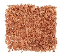Copeaux de Cèdre pour Cigares, Sachet Compact, 50 G | Surface Lisse sans Bavures, pour Placard, Bois de Cèdre Non Traité, Chaussures et Voyage