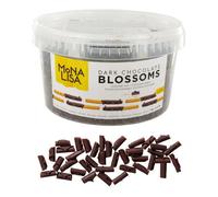 Copeaux de chocolat noir Mona Lisa 1 kg
