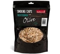 Copeaux 350 Gr. Olivier | Bois d'olivier • arôme de fumage pour le BBQ