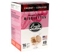 Copeaux de fumage Bisquettes 48 pcs. Bradley Smoker - Cerisier