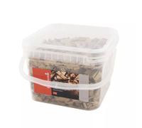 Seau de copeaux de fumage 2 kg - Chêne Whisky