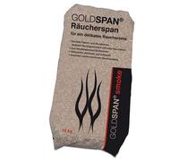 Copeaux de fumage en hêtre grain grossier : B10/40-15 kg