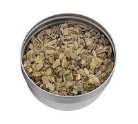 Copeaux de fumée de bois - goût naturel de barbecue, combustible de bois pour barbecue | Copeaux de sciure de bois de qualité supérieure, poussière de fumée extra fine, infusion de fumée froide