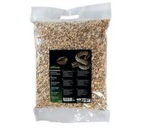 Copeaux de hêtre 10 Litres substrat naturel terrarium pour reptiles - animallparadise