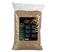 Copeaux de hêtre 20 Litres substrat naturel extra fin pour terrarium