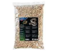 Copeaux de hêtre 20 Litres, substrat naturel pour terrarium