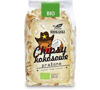 COPEAUX DE NOIX DE COCO RÔTIS BIO 150 g - BIO PLANET