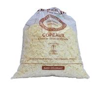 Copeaux de Savon de Marseille 1 KG - léger parfum Orange - Lessive au Savon de Marseille - Fabrication Artisanale par Le Serail depuis 1949
