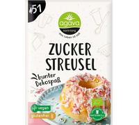 Copeaux de sucre - multicolore 70g