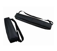 Copechilla Sac Canne à Pêche 112cm Imperméable Oxford Fourreau Étanche Ferm Éclair Latérale Bandoulière Réglable Rangement Matériel