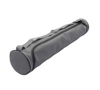 Copechilla sac canne a peche 83cm avec bandoulière réglable Canne à pêche et matériel de pêche Sac de rangement imperméable Épaissi Fourreau canne a peche avec fermeture éclair latérale,Forme cylindre