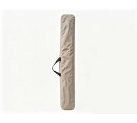 Copechilla Sac de canne à pêche imperméable et renforcé avec fermeture éclair - Avec poignée de transport - 190 cm x 28 cm - Sac de rangement pour matériel de pêche et cannes à pêche