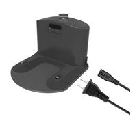Copeeanzy Station de chargement avec cordon de charge compatible avec Roomba iRobot Roomba e5 e6 i1 i3 i4 i6 i7 i8 500 600 700 800 900 Series