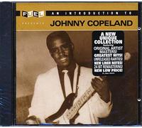 Copeland, Johnny - An Introduction to