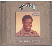 Copeland, Johnny - Crazy Cajun Recordings